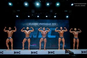 CLASSIC PHYSIQUE 173